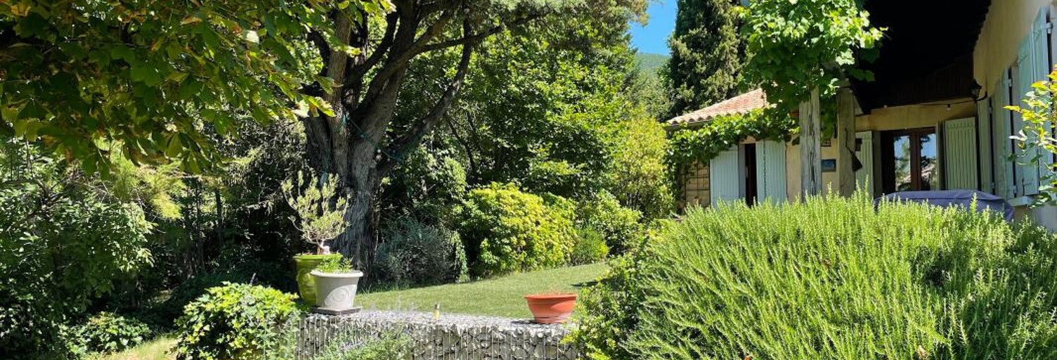 Maison 7 Pièces 150 m² à vendre à Le Poët-Laval (26160)