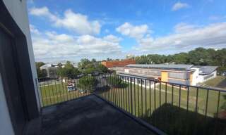 Appartement 4 Pièces 78 m² à louer à Bordeaux (33300)