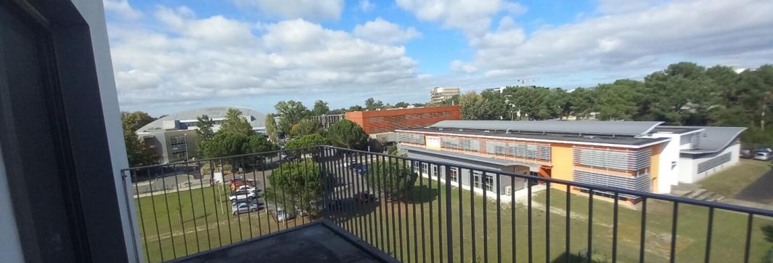 Appartement 4 Pièces 78 m² à louer à Bordeaux (33300)