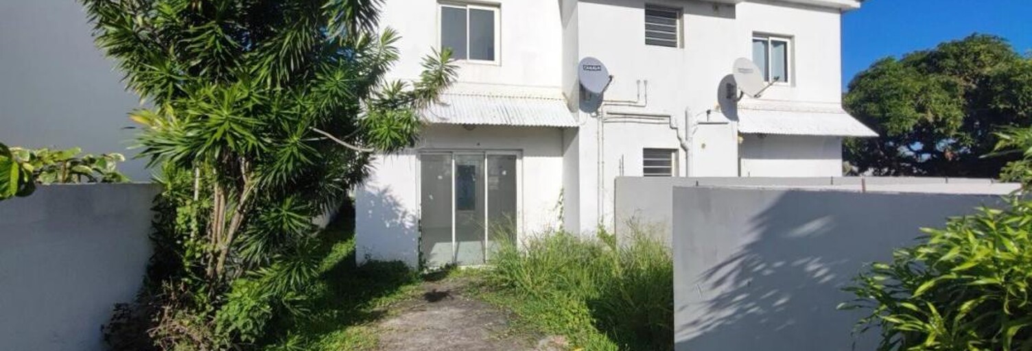 Maison 3 Pièces 65 m² à vendre à Saint-Pierre (97410)