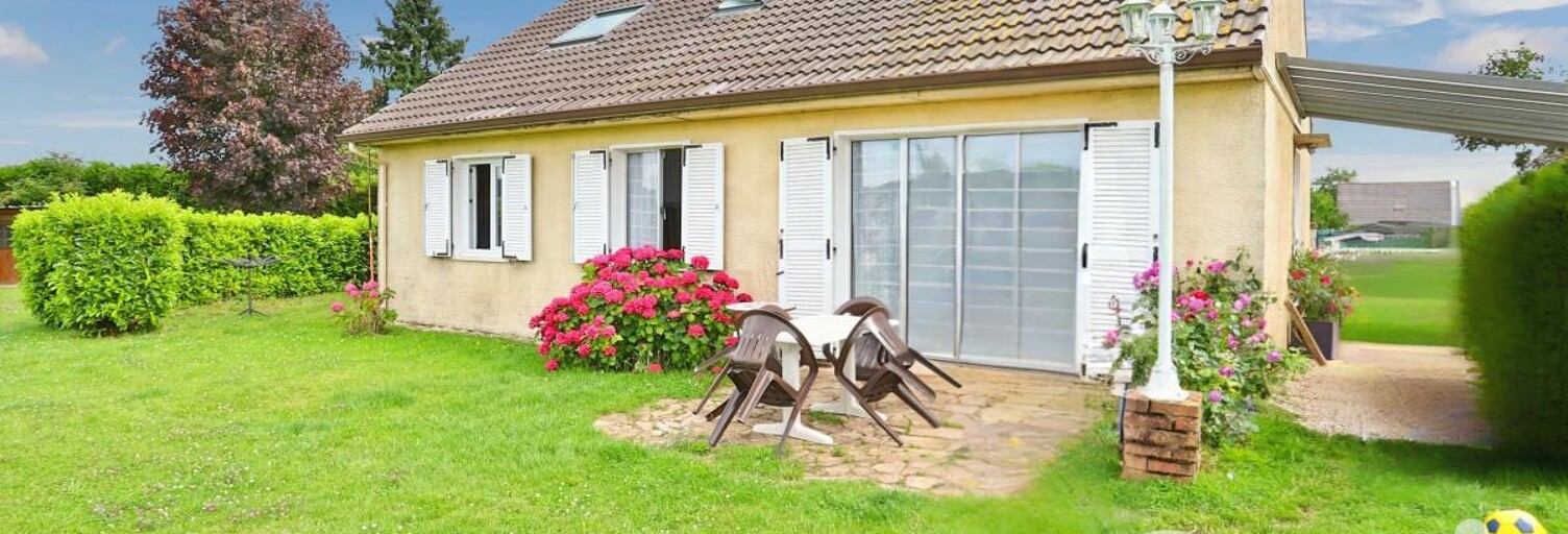 Maison 6 Pièces 102 m² à vendre à Méru (60110)