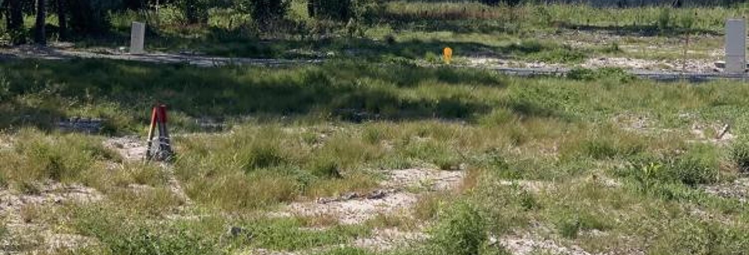 Terrain 335 m² à construire Belin-Béliet (33830)