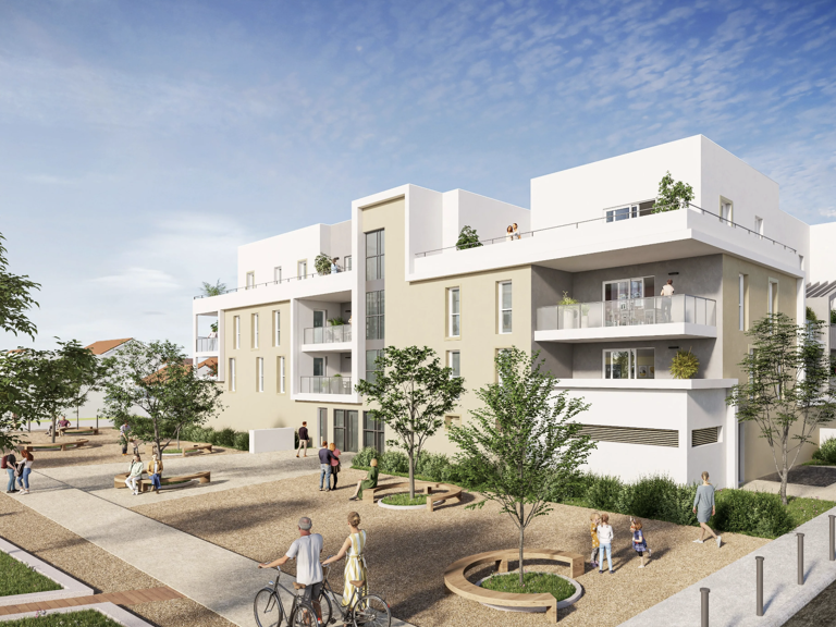 MAISON neuve T4 à Sauvian — photo 1
