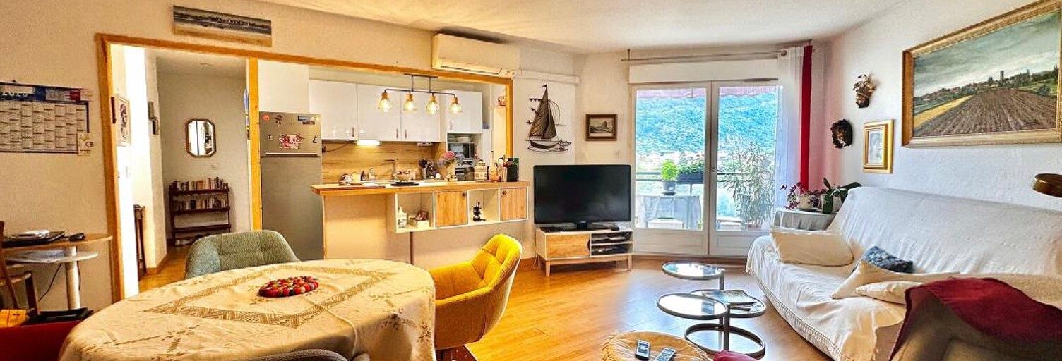 Appartement 3 Pièces 75 m² à vendre à Annecy (74000)
