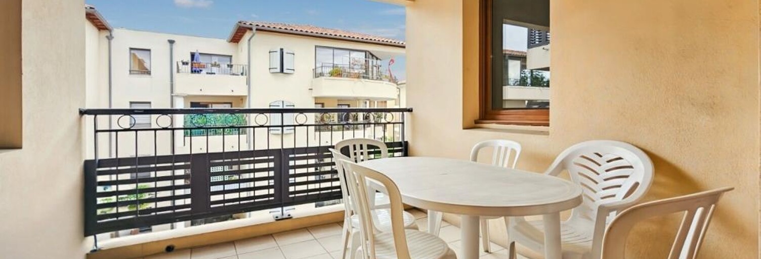 Appartement 3 Pièces 45 m² à vendre à Uzès (30700)