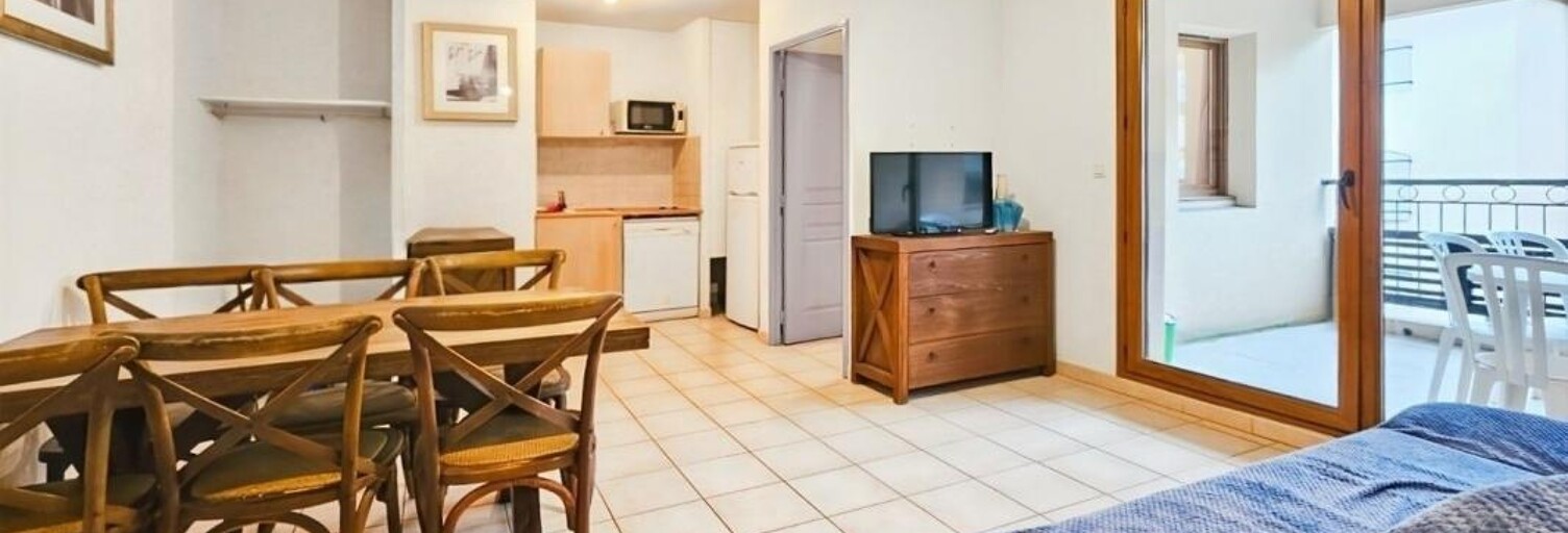 Appartement 3 Pièces 45 m² à vendre à Uzès (30700)