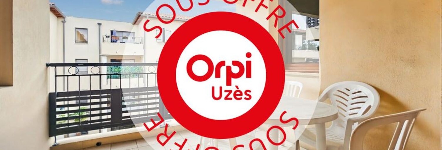 Appartement 3 Pièces 45 m² à vendre à Uzès (30700)