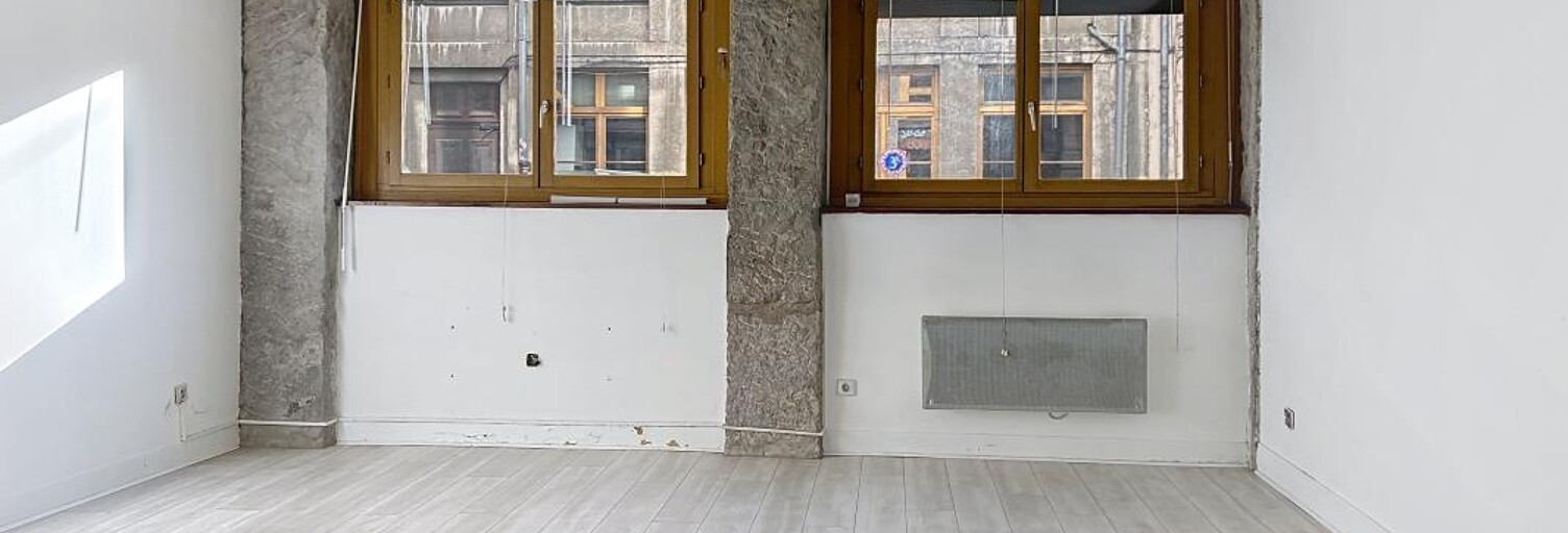 Appartement 3 Pièces 76 m² à vendre à Lyon 4 (69004)