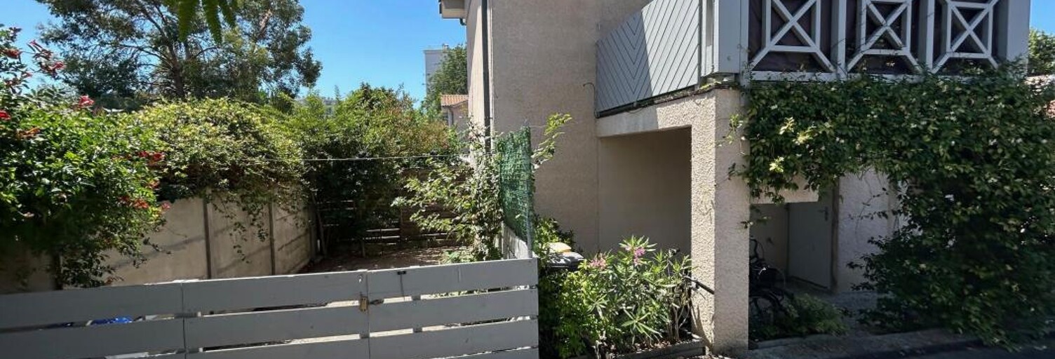 Appartement 2 Pièces 29 m² à vendre à Arcachon (33120)