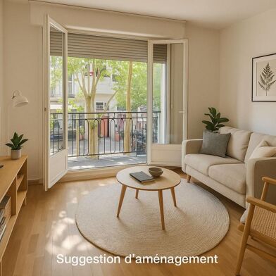 Appartement 3 pièces 474000 €