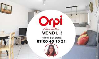 Appartement 2 Pièces 37 m² à vendre à Palavas-les-Flots (34250)