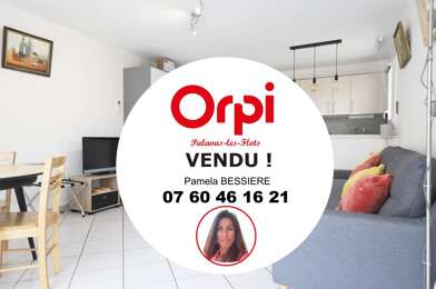 Appartement 2 pièces 169000 €