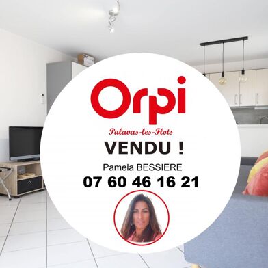 Appartement 2 pièces 169000 €