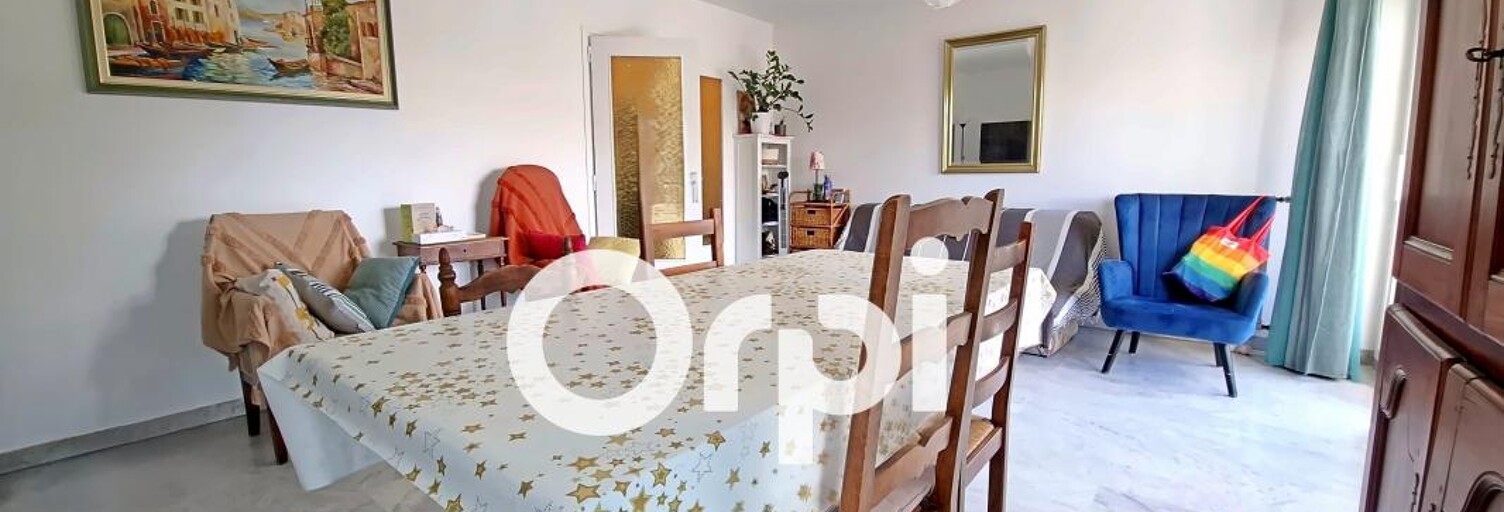 Appartement 4 Pièces 82 m² à vendre à Montpellier (34080)