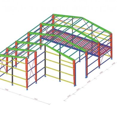 Local industriel  828000 €