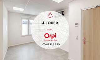 Bureau  65 m² à louer à Argancy (57640)