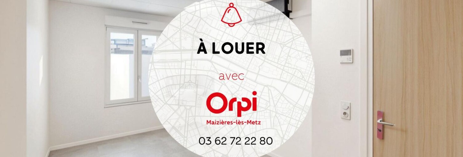 Bureau  65 m² à louer à Argancy (57640)