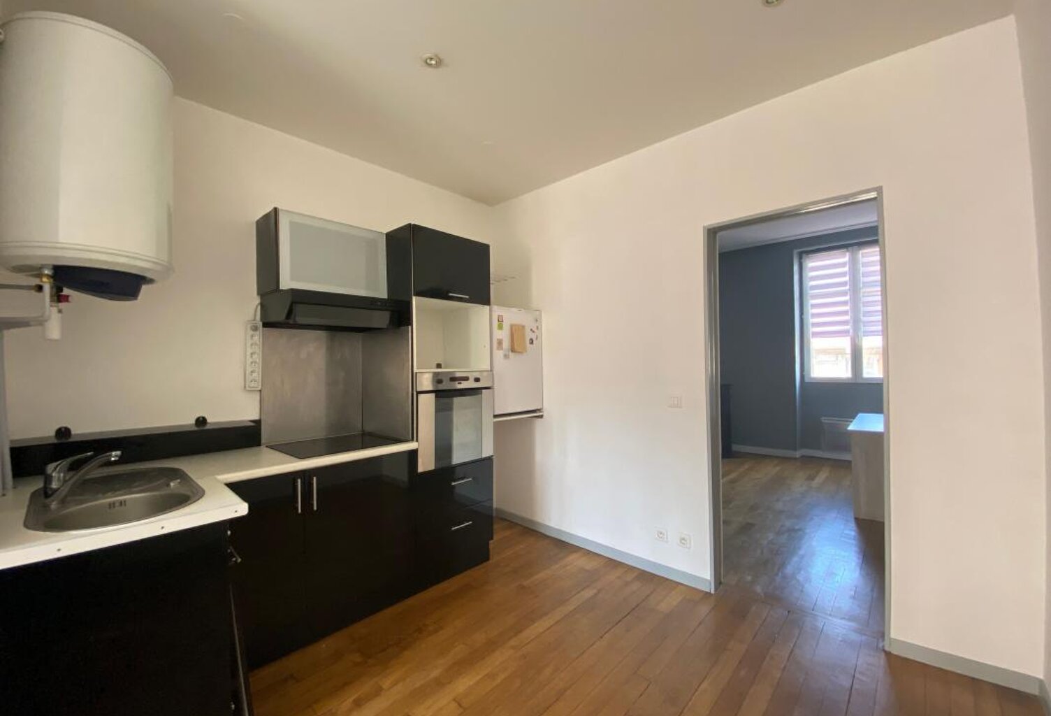 STUDIO POUR INVESTISSEMENT LOCATIF — photo 1