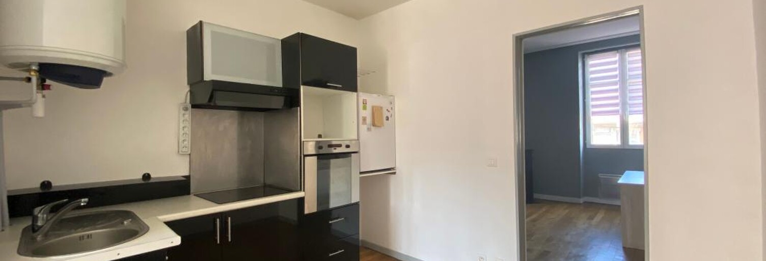Appartement 1 Pièce 29 m² à vendre à Nancy (54000)