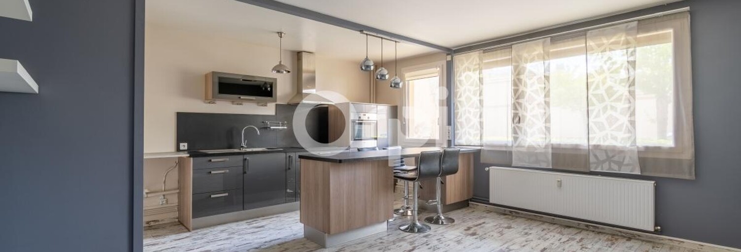 Appartement 2 Pièces 53 m² à vendre à Reims (51100)