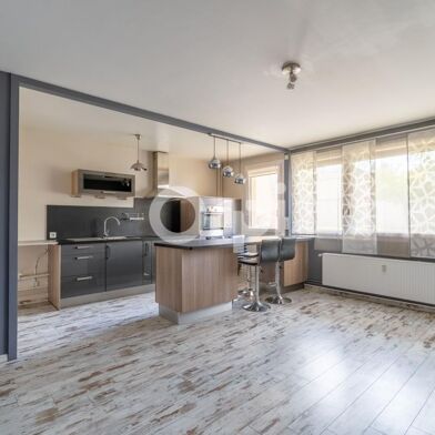 Appartement 2 pièces 145000 €