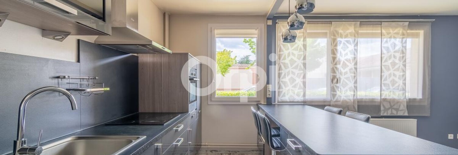 Appartement 2 Pièces 53 m² à vendre à Reims (51100)