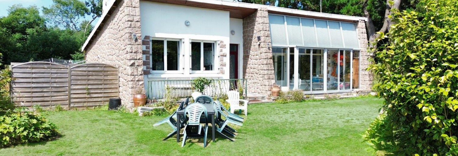 Maison 4 Pièces 103 m² à vendre à Perros-Guirec (22700)