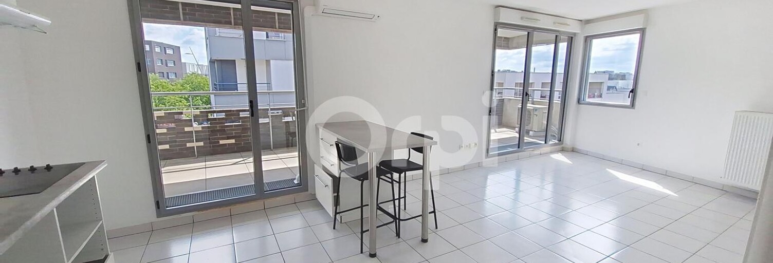 Appartement 3 Pièces 64 m² à vendre à Blagnac (31700)