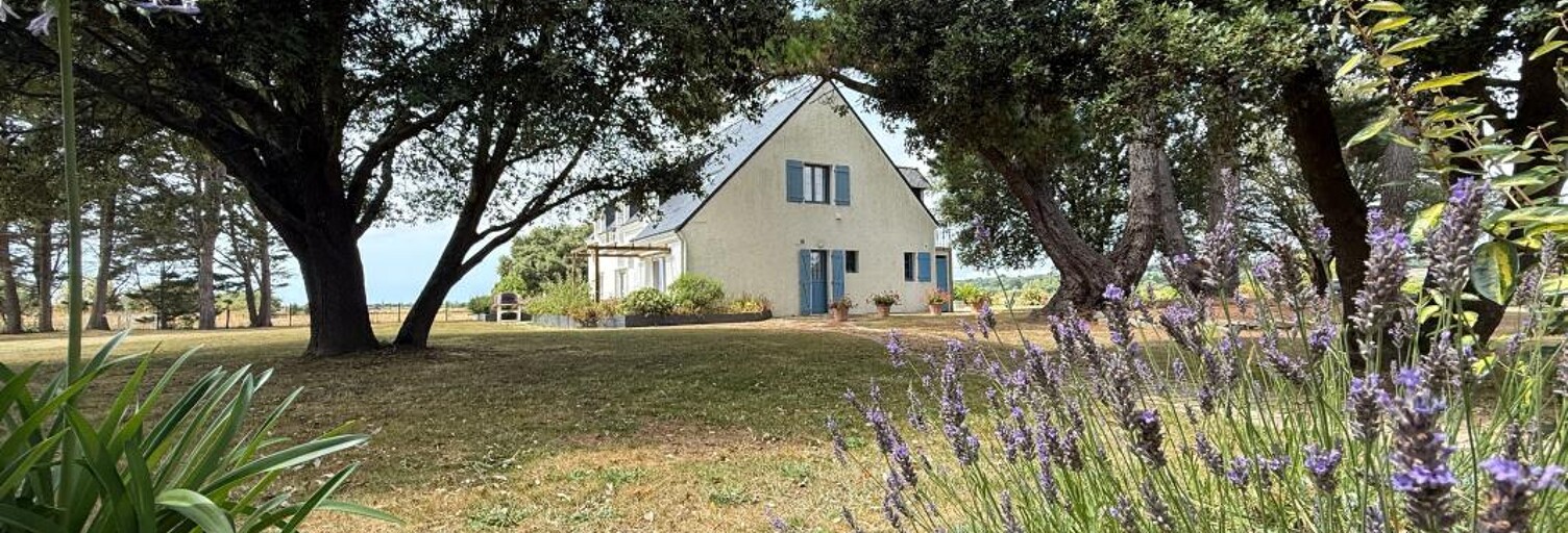 Maison 6 Pièces 230 m² à vendre à Guérande (44350)