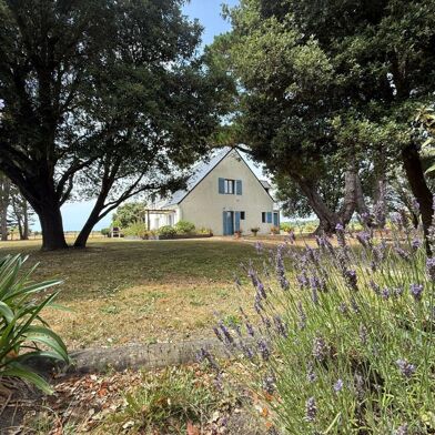 Maison 6 pièces 836000 €