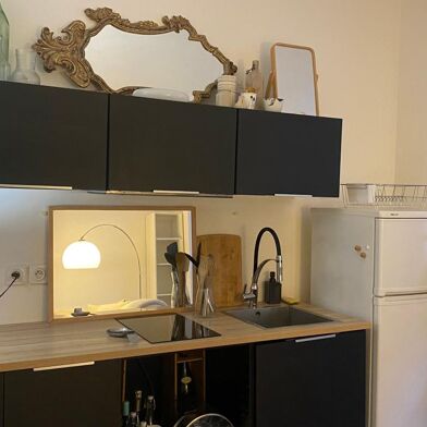 Appartement 2 pièces 189000 €