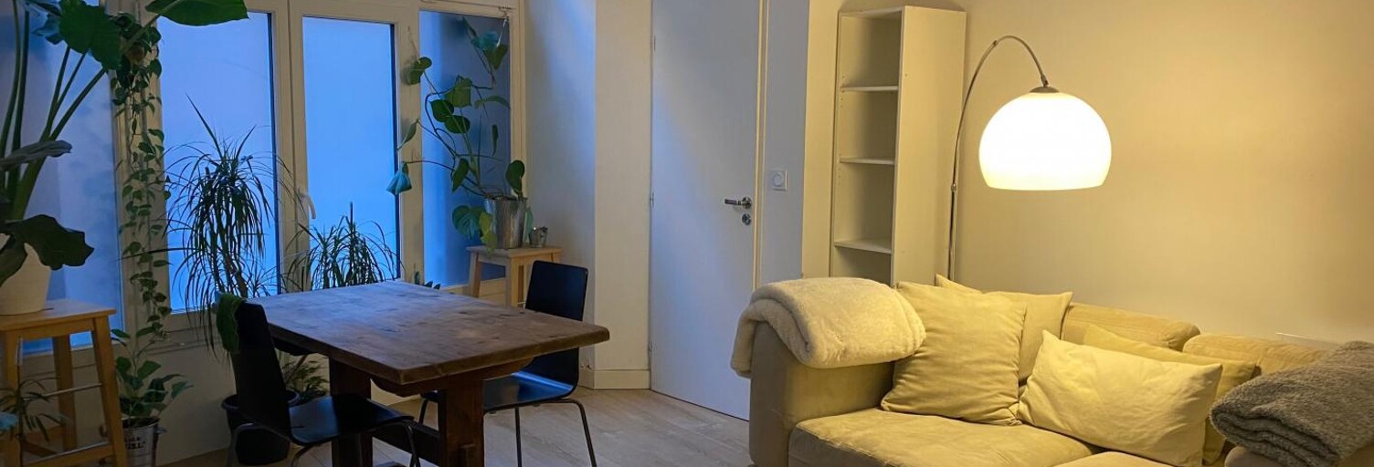 Appartement 2 Pièces 30 m² à vendre à Toulouse (31000)