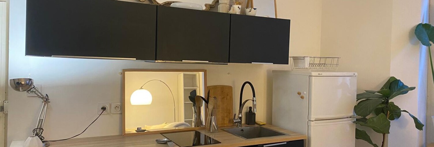 Appartement 2 Pièces 30 m² à vendre à Toulouse (31000)