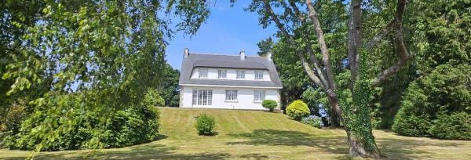 Maison 6 Pièces 206 m² à vendre à Saint-Jean-la-Poterie (56350)