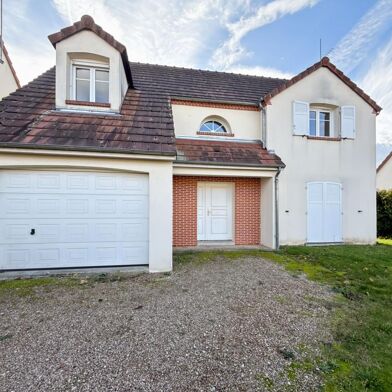 Maison 5 pièces 288750 €