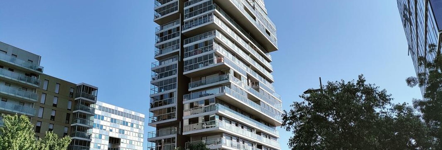 Appartement 3 Pièces 65 m² à vendre à Nantes (44000)