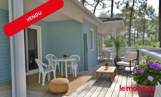 Maison 4 Pièces 55 m² à vendre à Le Porge (33680)