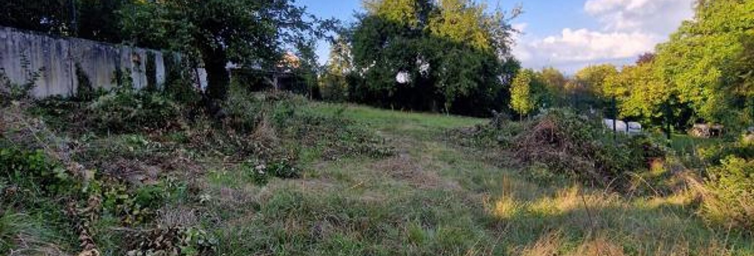 Terrain  605 m² à vendre à Épernay (51200)
