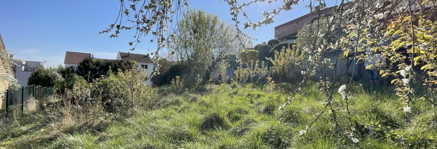 Terrain  605 m² à vendre à Épernay (51200)