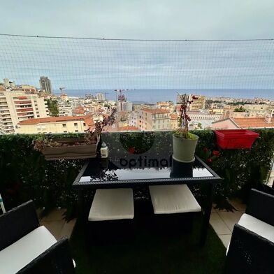 Appartement 2 pièces 298000 €