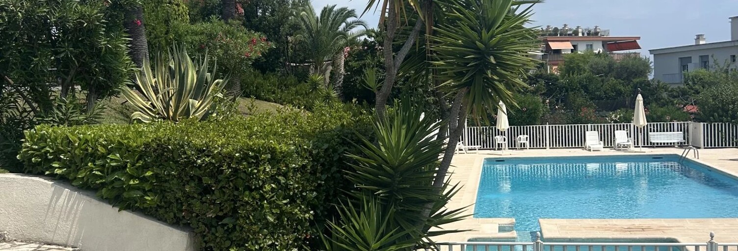 Appartement 3 Pièces 80 m² à vendre à Antibes (06600)