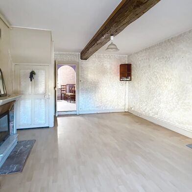 Maison 3 pièces 65500 €