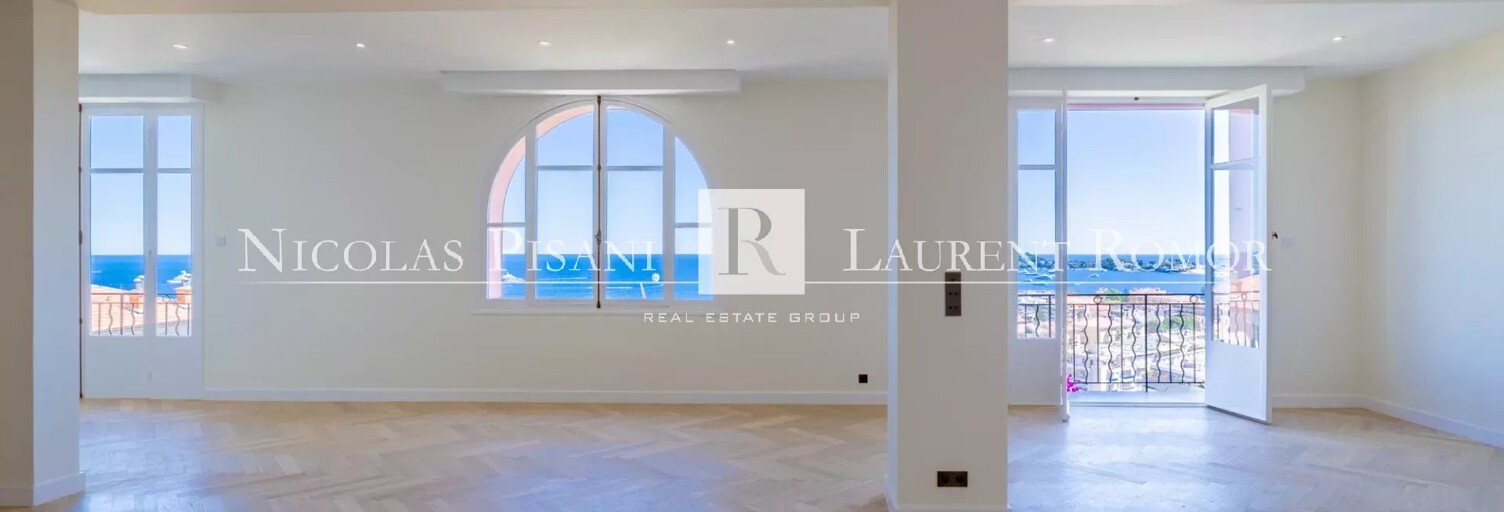 Appartement 4 Pièces 190 m² à vendre à Beaulieu-sur-Mer (06310)