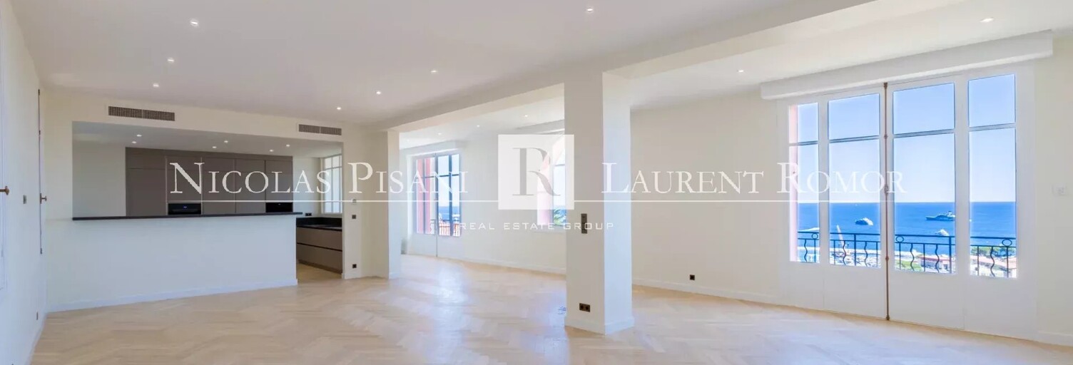 Appartement 4 Pièces 190 m² à vendre à Beaulieu-sur-Mer (06310)