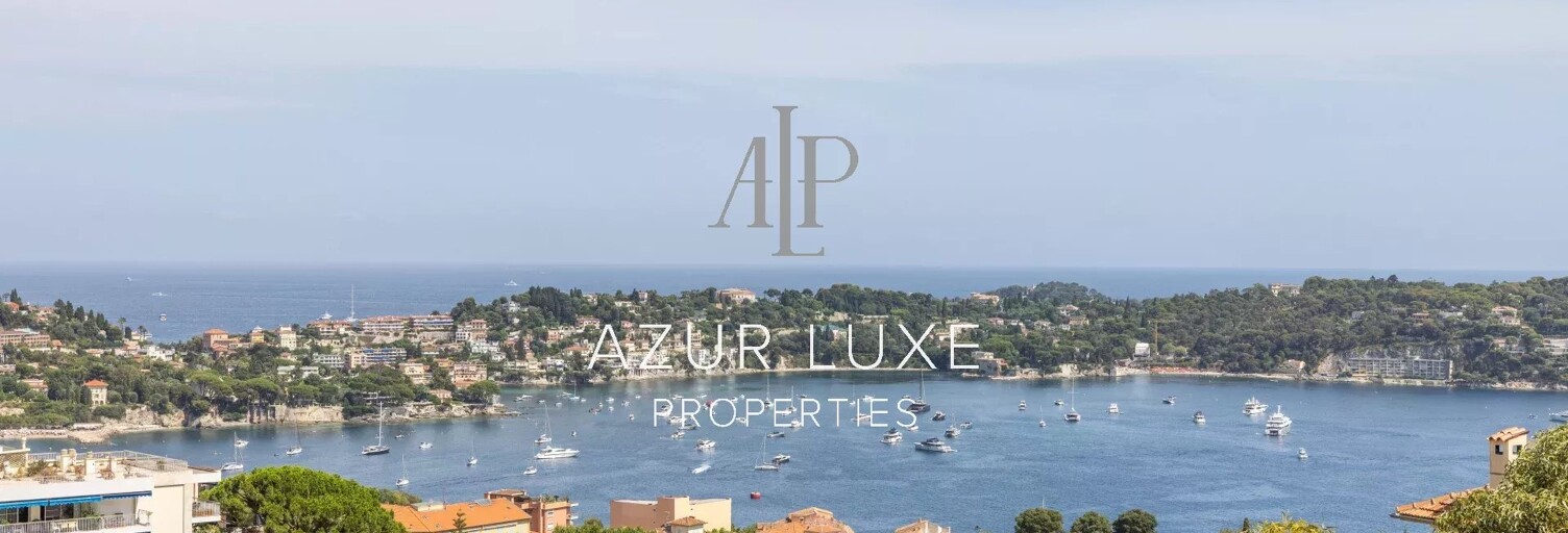 Appartement 3 Pièces 78 m² à vendre à Villefranche-sur-Mer (06230)