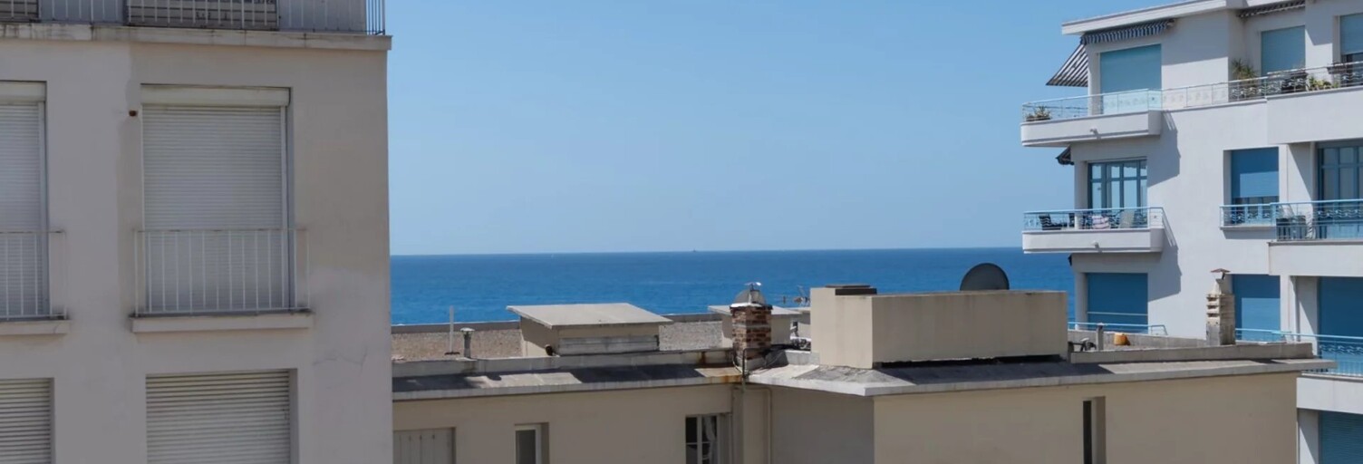 Appartement 2 Pièces 50 m² à vendre à Nice (06000)