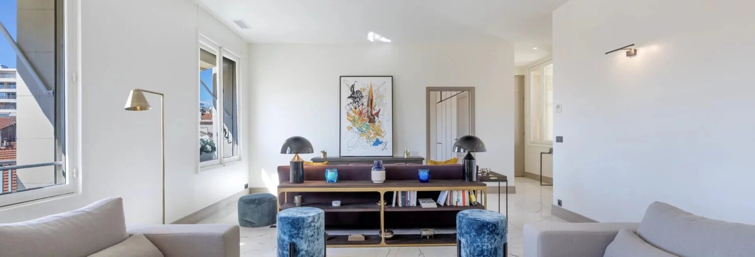 location vacances Appartement 4 Pièces  m² à Cannes (06400)