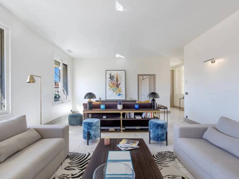 Location saisonnière - 4P Luxe - Cannes Palais des Festivals — photo 1