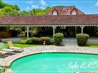 Sainte-Anne Plage – Villa T7 de 220 m²hab.+ 231m2 de terrasses - Piscine - bungalows annexes– Terrain 1 409 m² – Martinique (972) — photo 3