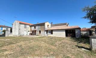 Maison 6 Pièces 175 m² à vendre à Lussant (17430)